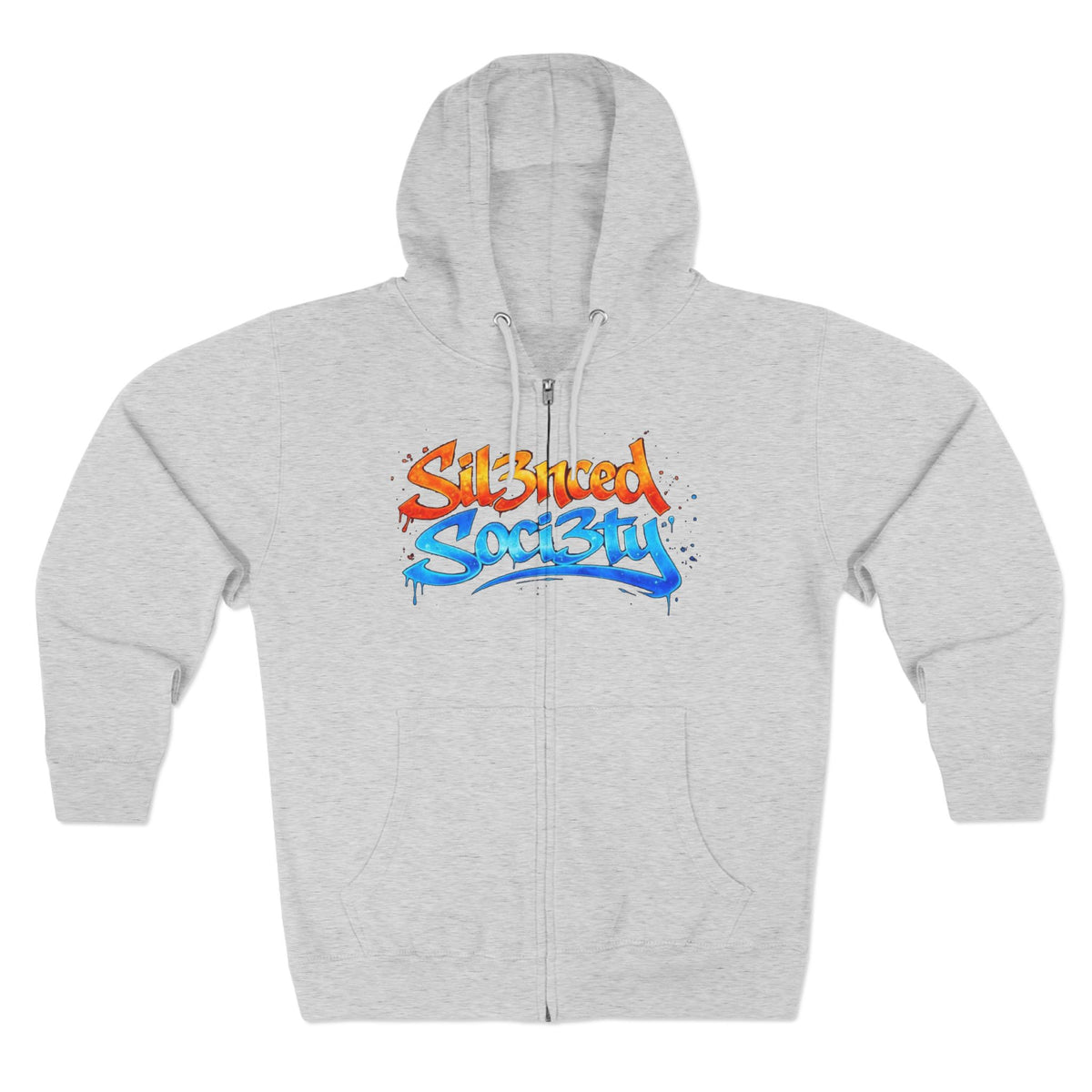Rep Your City - Unisex Zip Hoodie