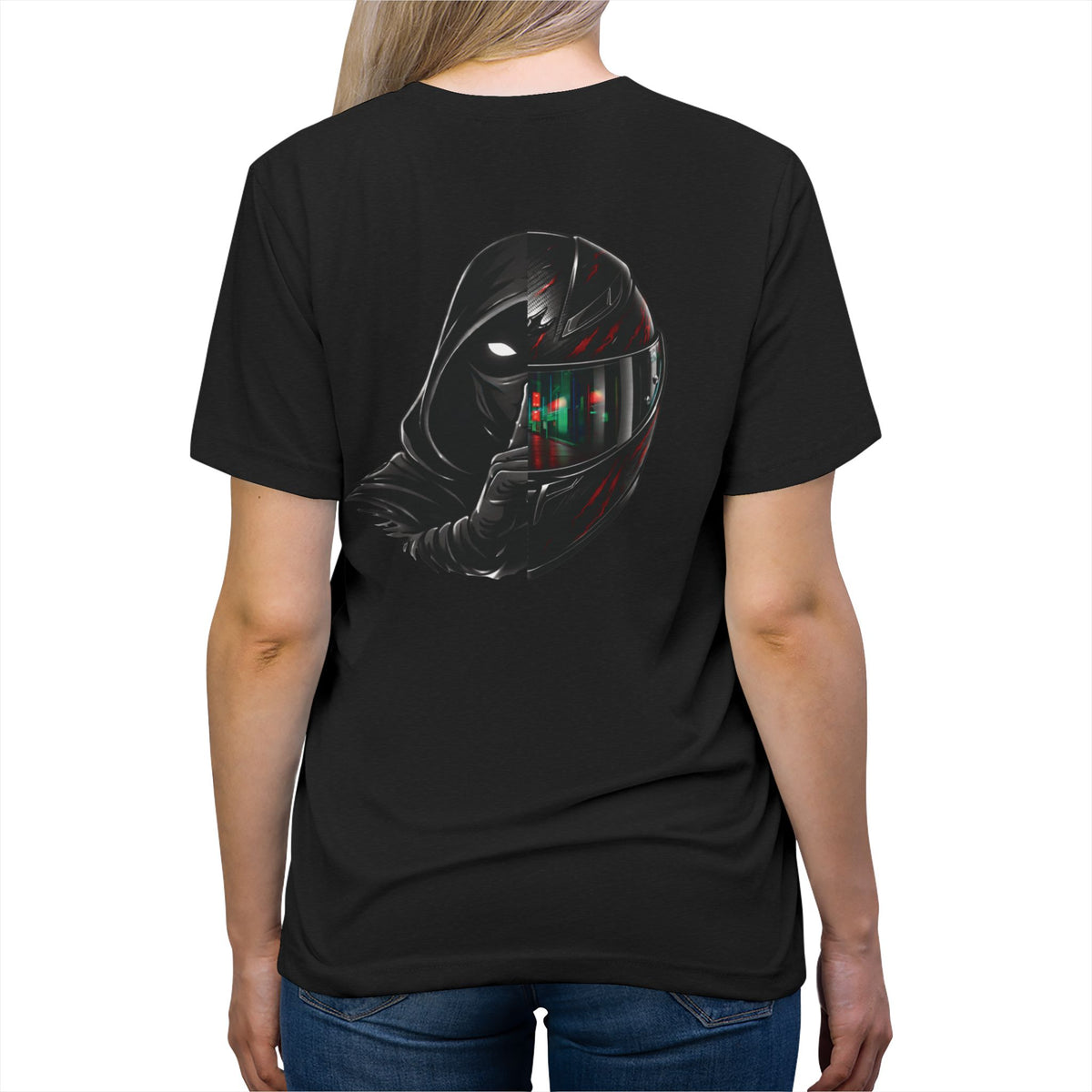 Half Man Lightweight Tee