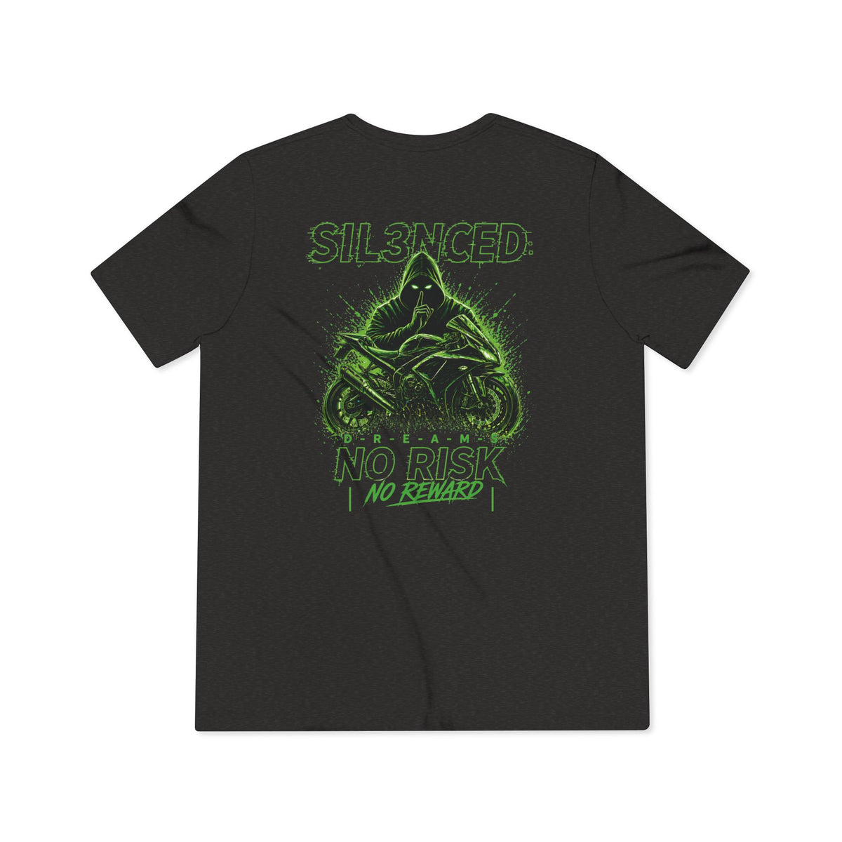 No Risk No Reward Lightweight Tee