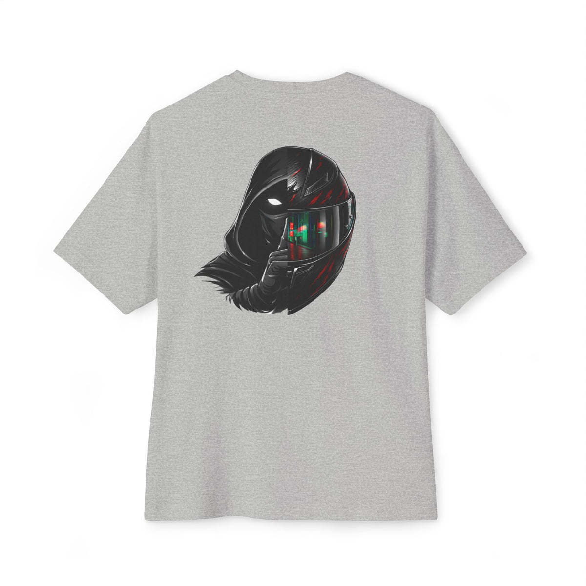 Half Man Heavyweight Tee