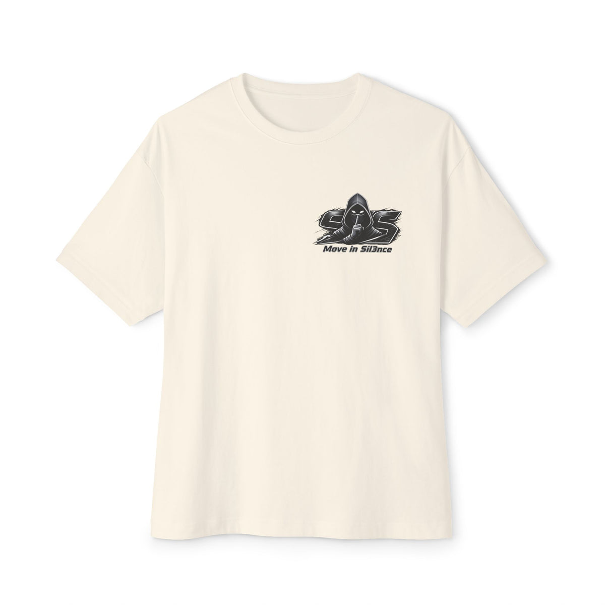 Shhh....I Already Know Heavyweight Tee
