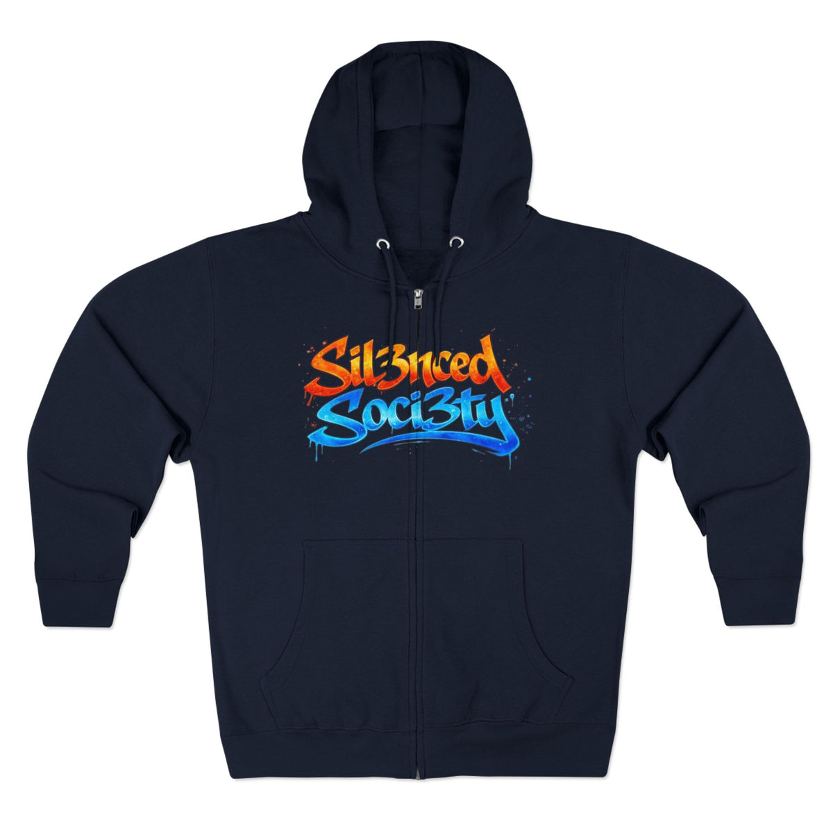Rep Your City - Unisex Zip Hoodie