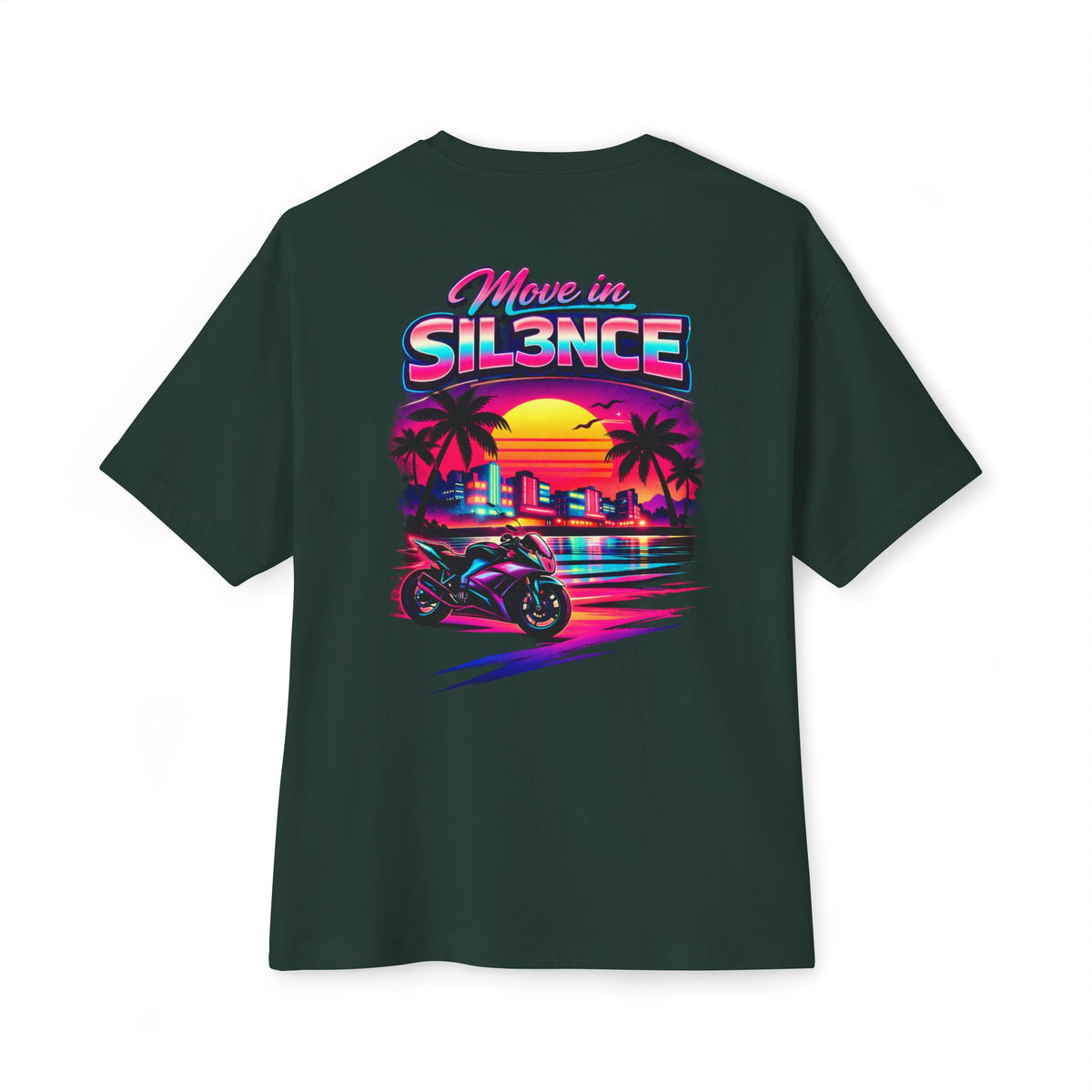 Summer Edition Heavyweight Tee