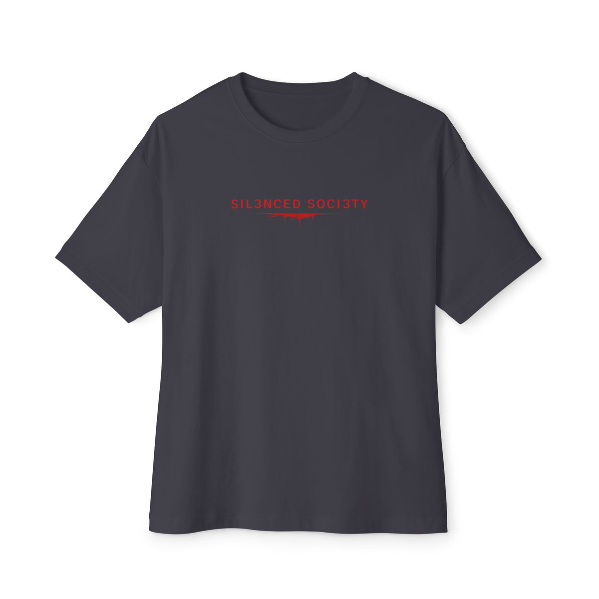 Half Man Heavyweight Tee