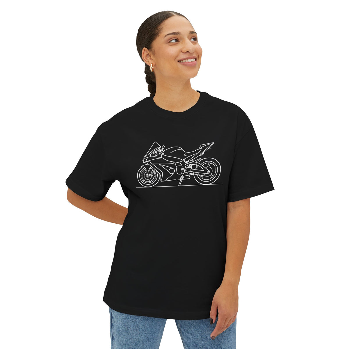Need More Carbon Heavyweight Tee