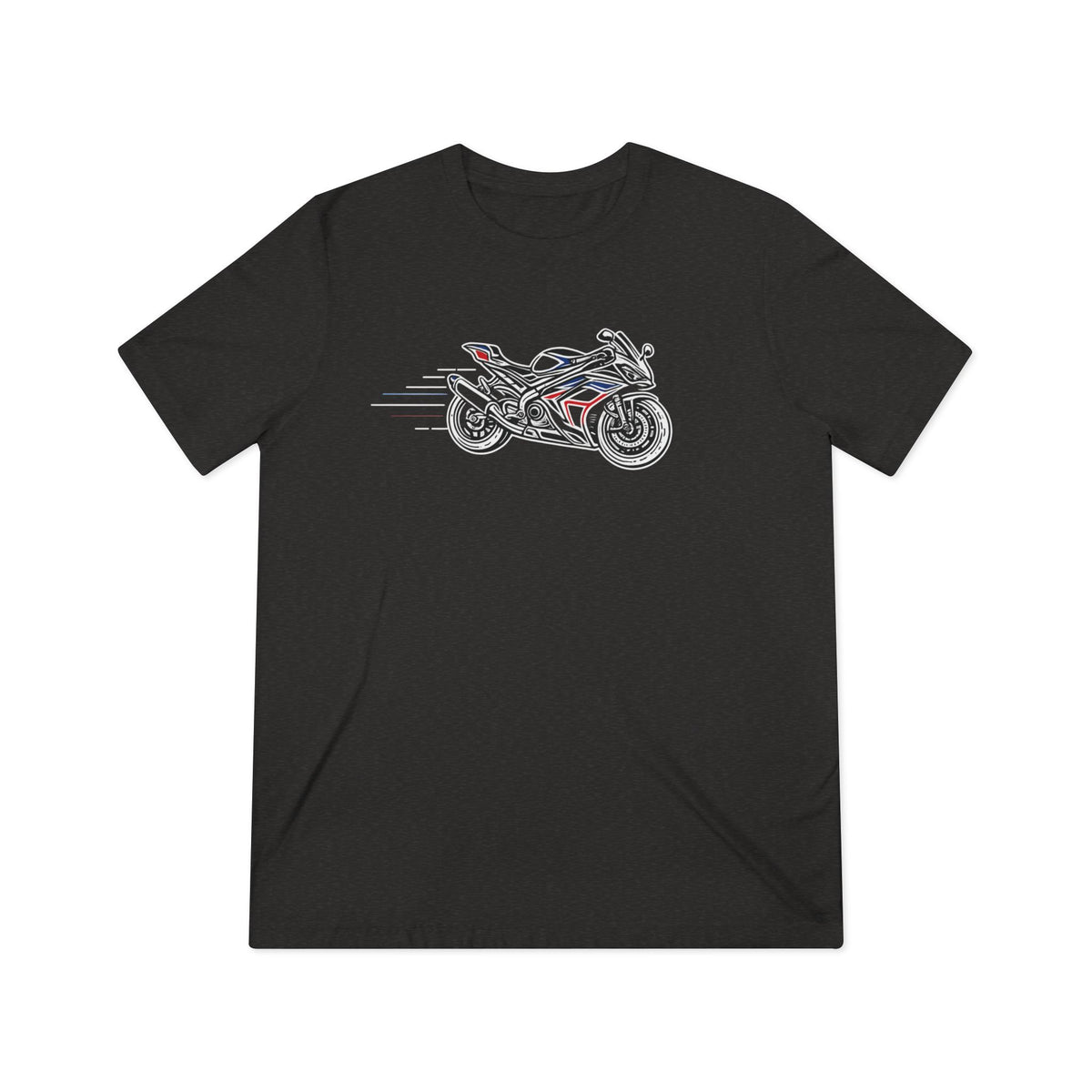 Riding is my freedom Lightweight Graphic Tee
