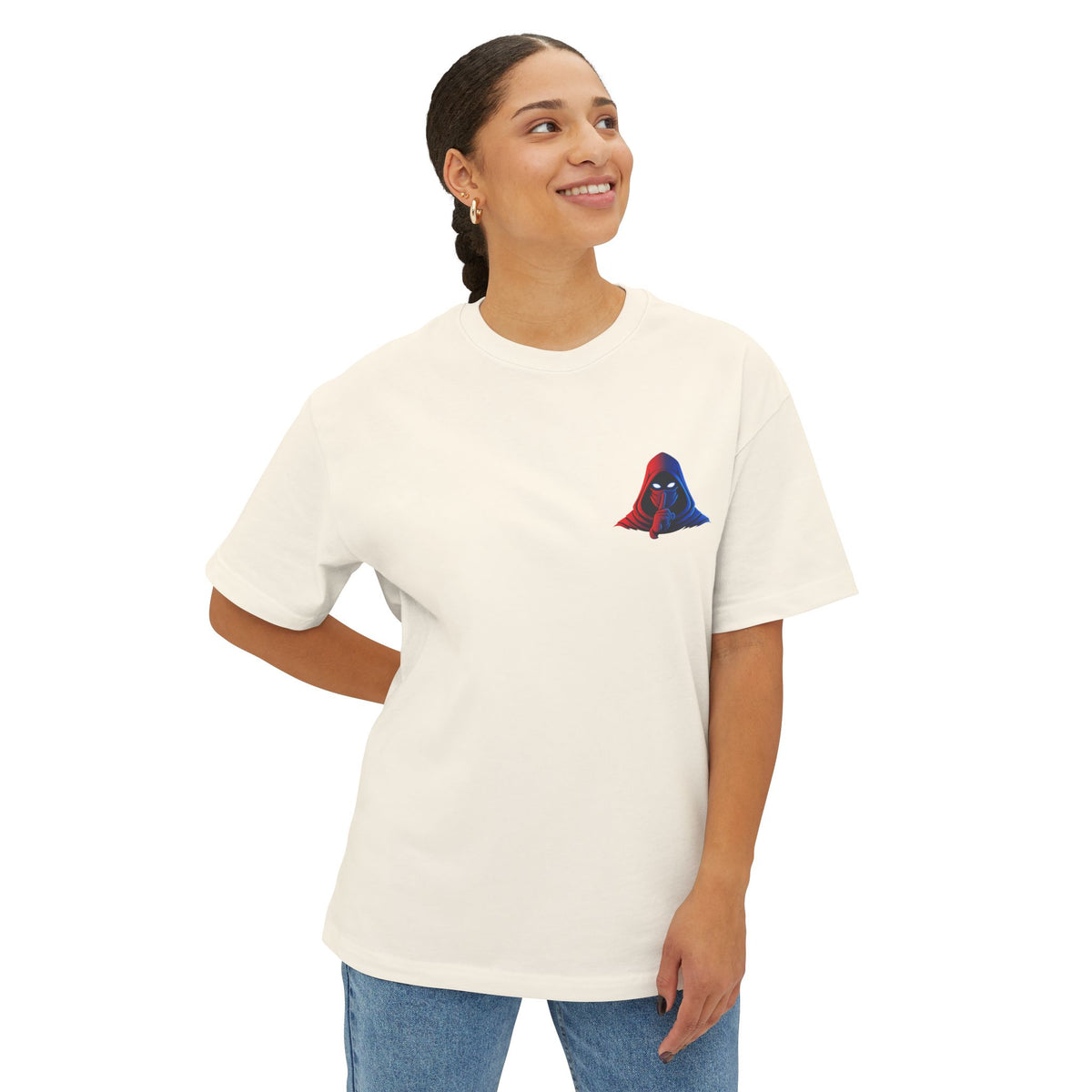 Sil3nce is Pow3r Heavyweight Tee