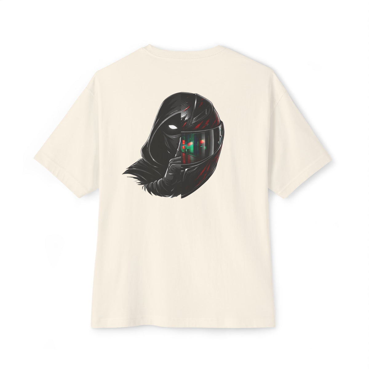Half Man Heavyweight Tee