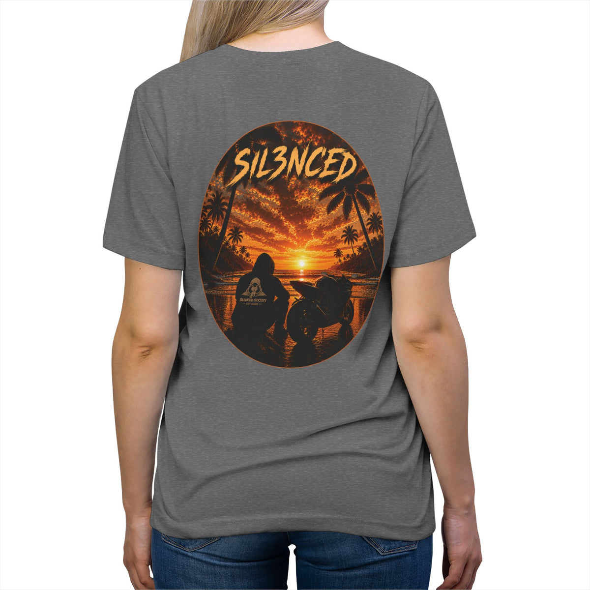 Summer Island Lightweight Tee