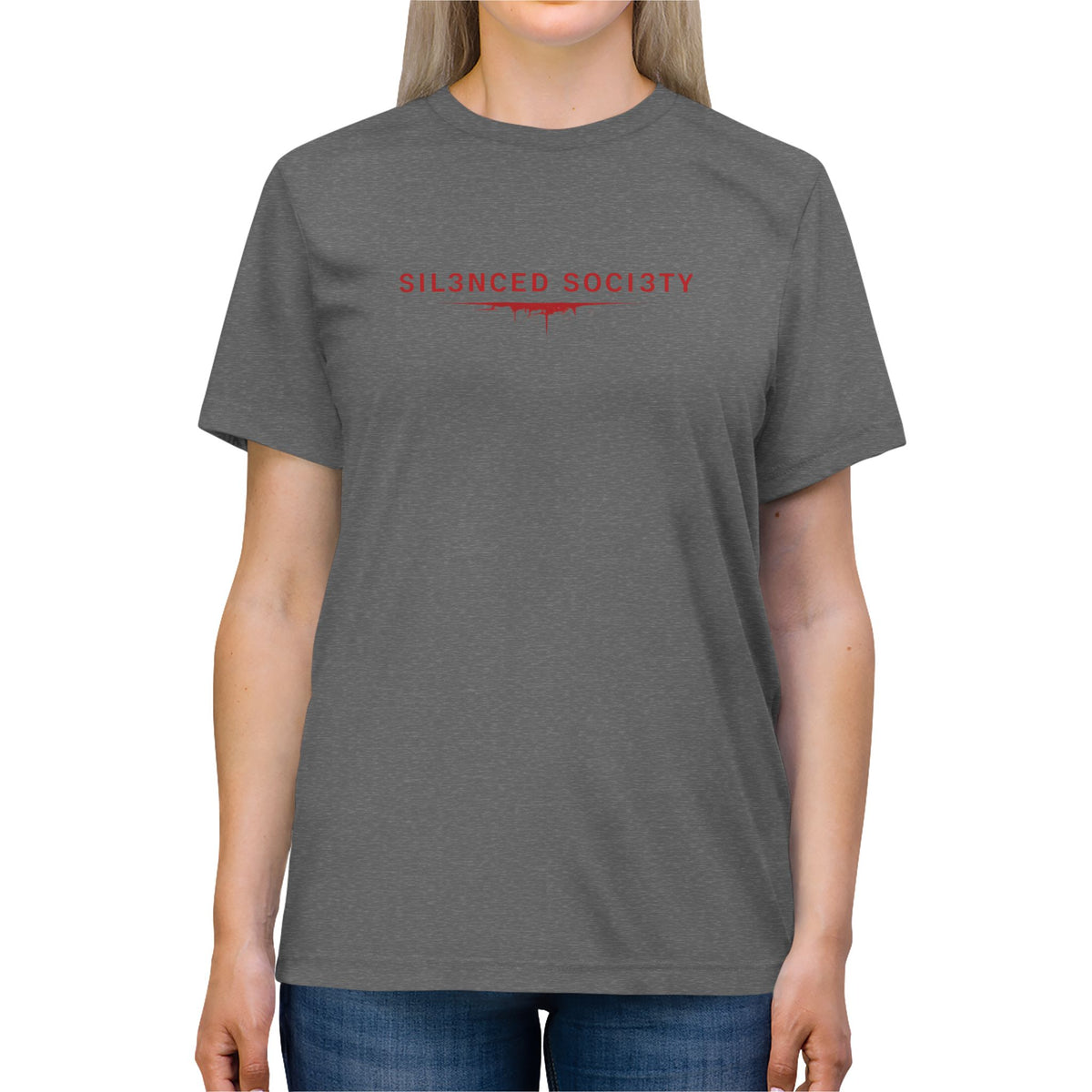 Half Man Lightweight Tee