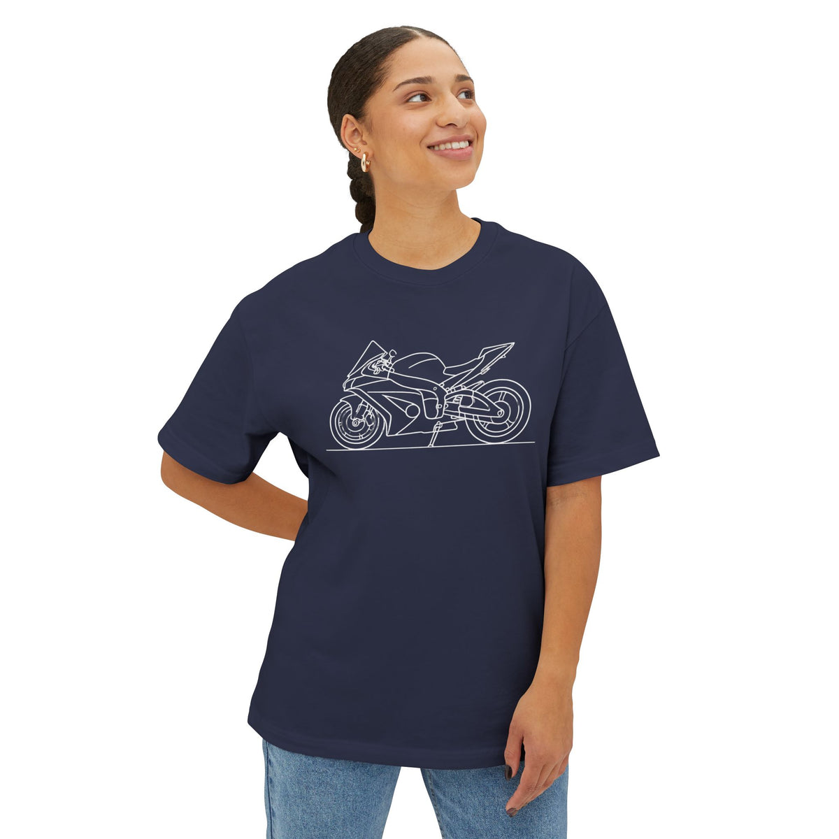 Need More Carbon Heavyweight Tee