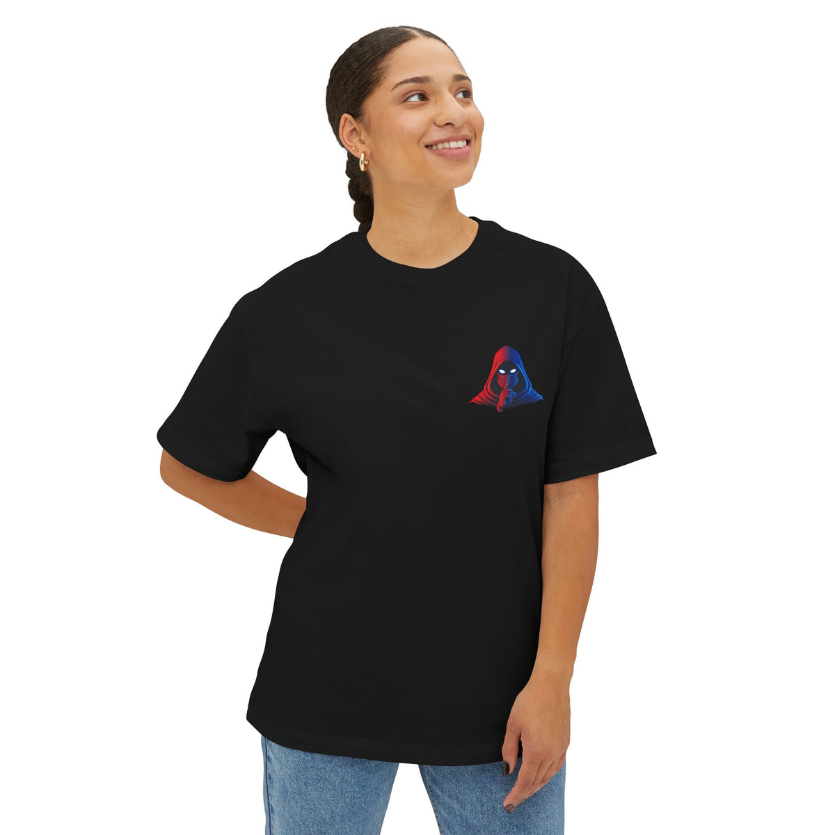 Sil3nce is Pow3r Heavyweight Tee