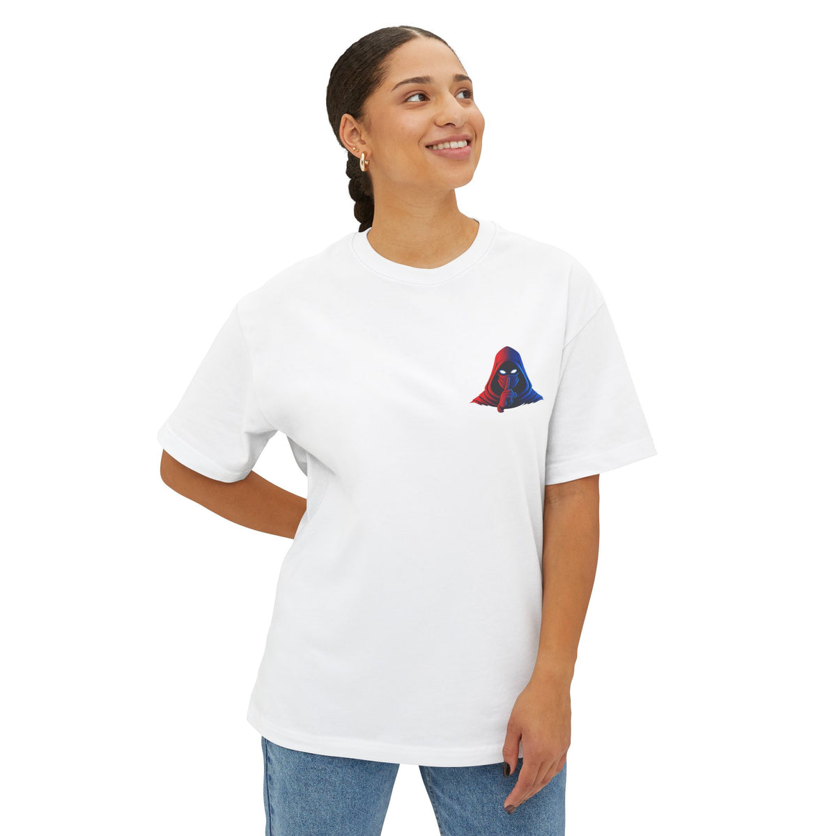 Sil3nce is Pow3r Heavyweight Tee