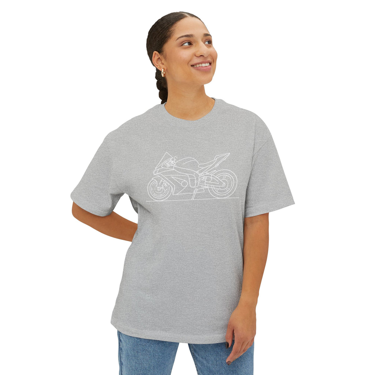 Need More Carbon Heavyweight Tee