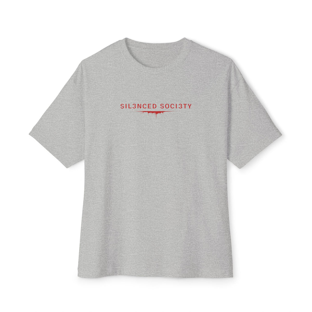Half Man Heavyweight Tee