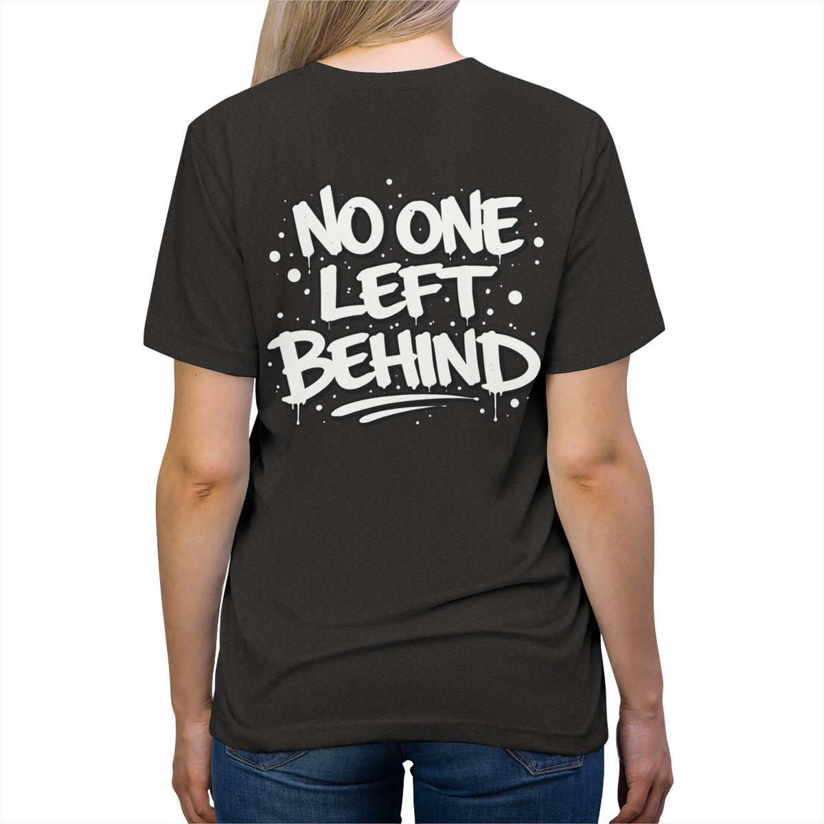 Check on your people Lightweight Tee