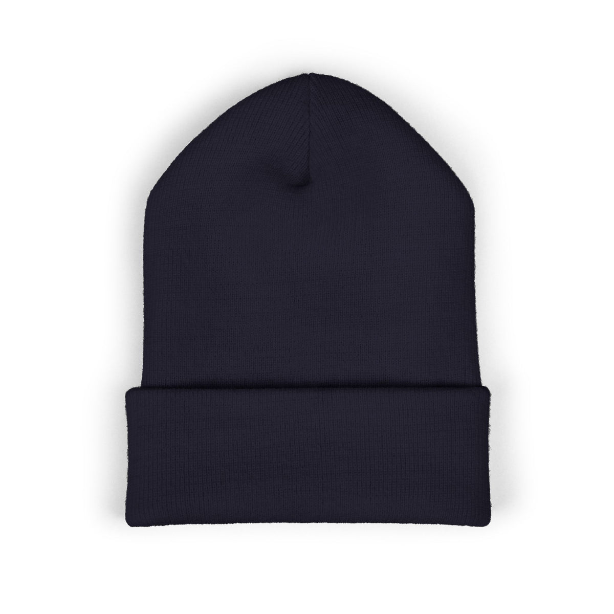 Sil3nced Soci3ty Embroidered Cuffed Beanie