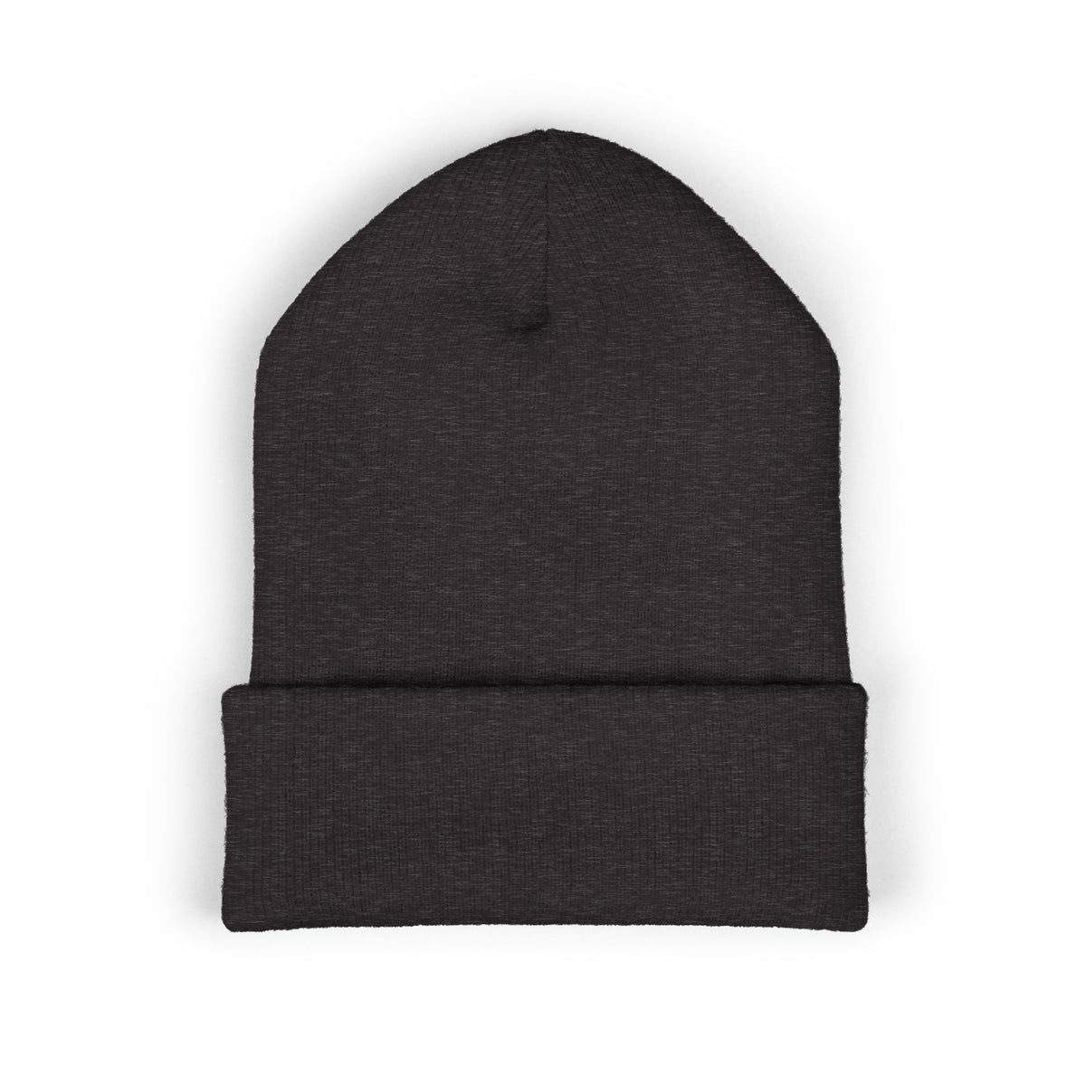 OG Beanie – White Embroidered
