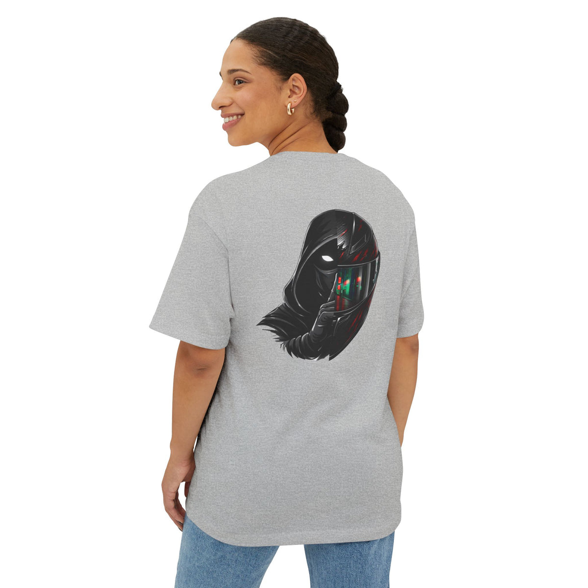 Half Man Heavyweight Tee
