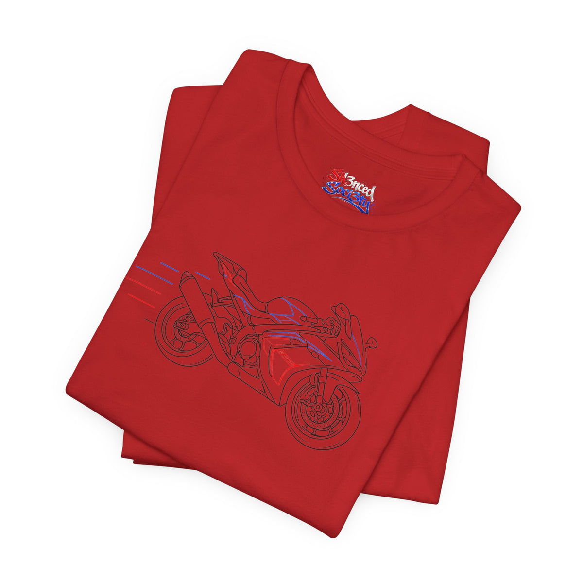 Live Free 4th graphic t-shirt