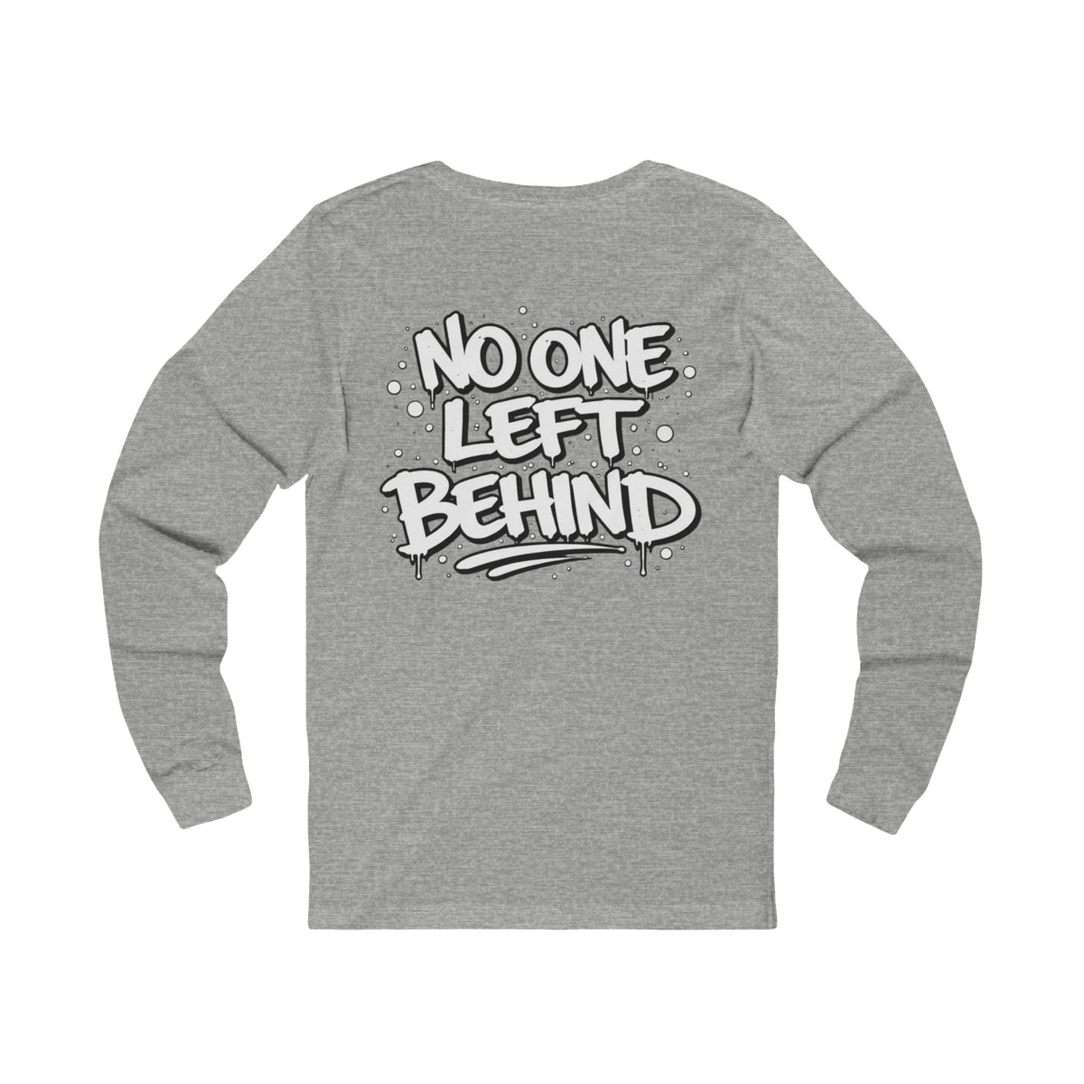 Check on your people - Long Sleeve Tee