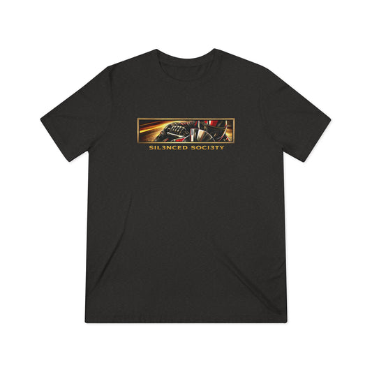Lean into the Fear Lightweight Tee