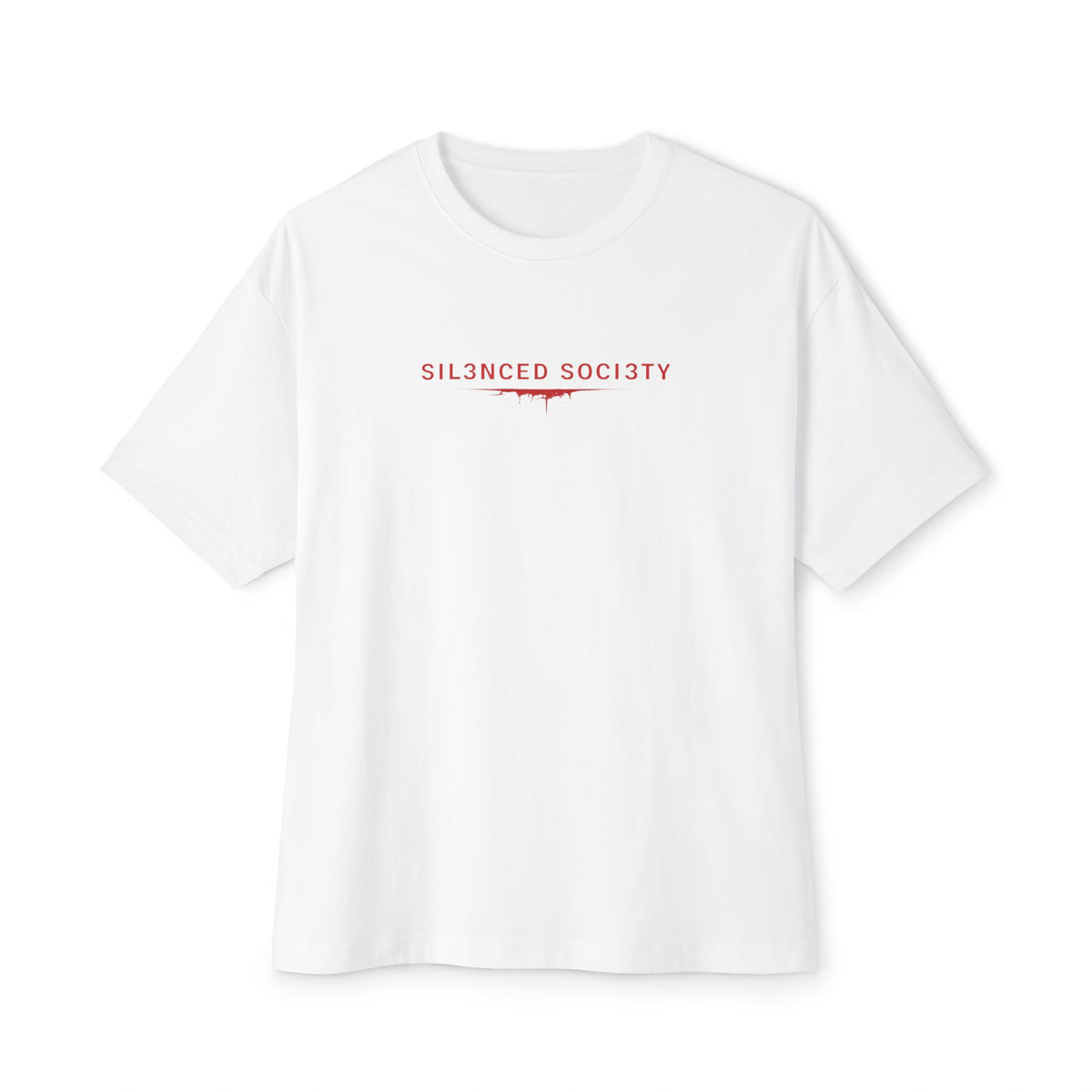 Half Man Heavyweight Tee