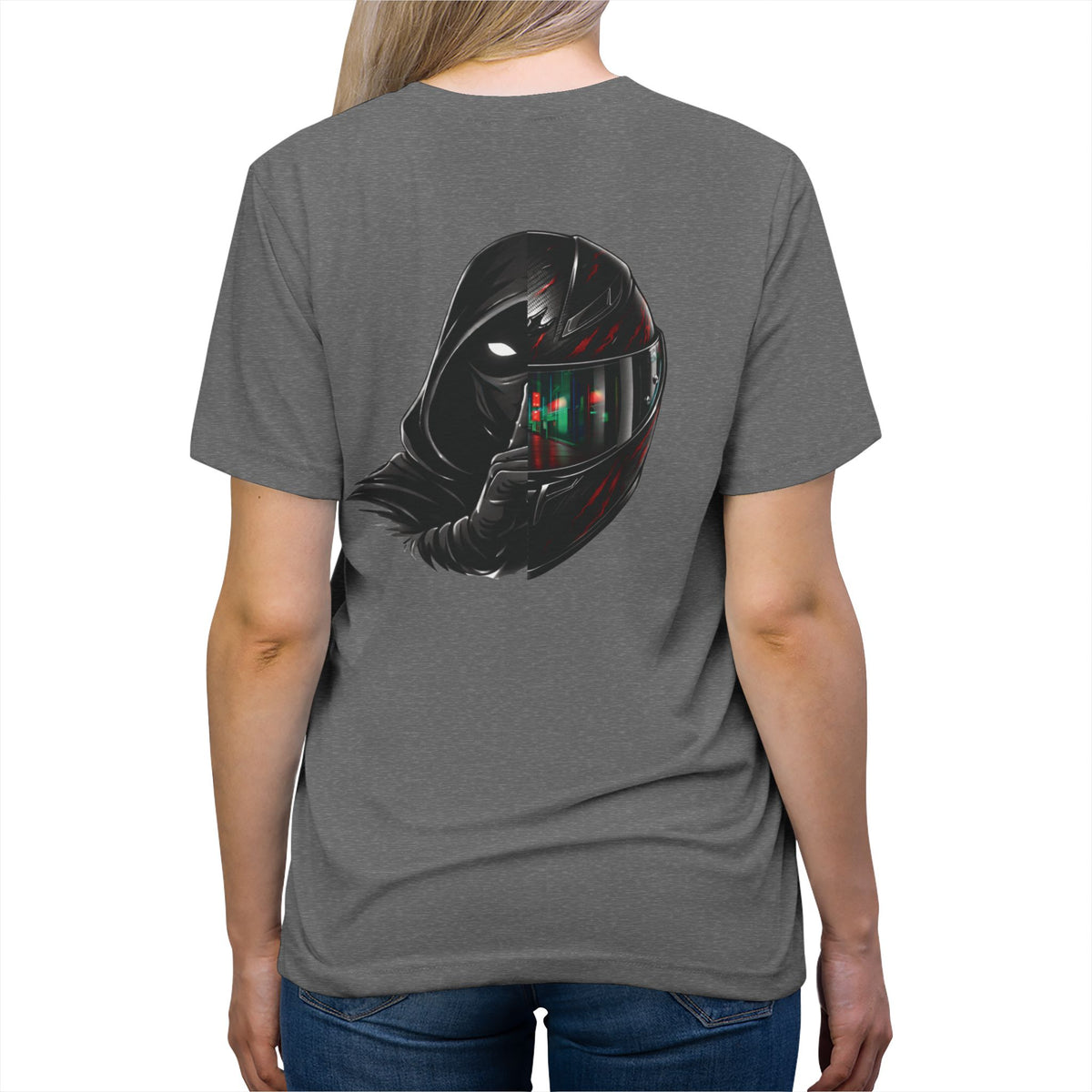 Half Man Lightweight Tee