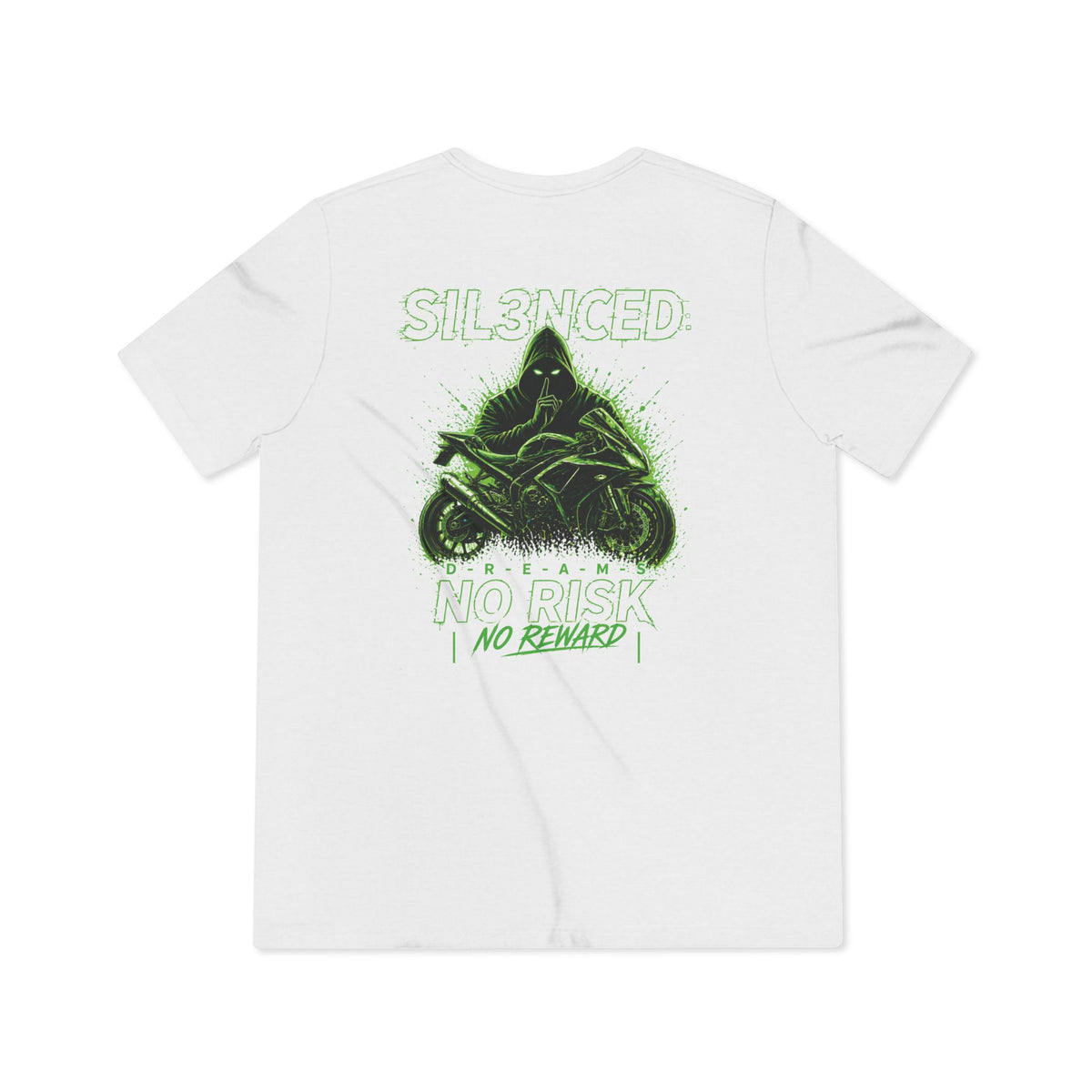 No Risk No Reward Lightweight Tee