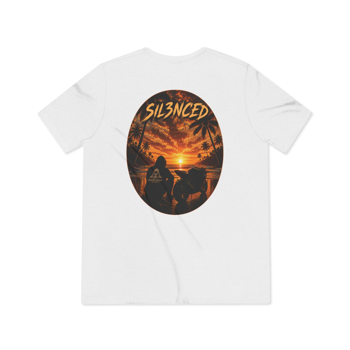 Summer Island Lightweight Tee