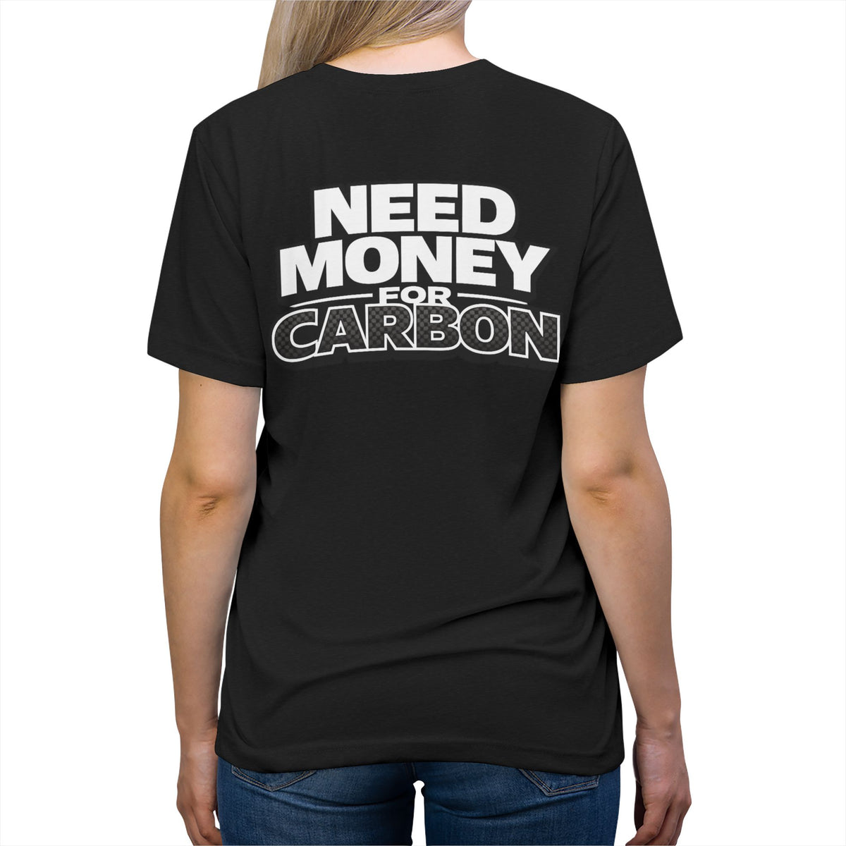 Need Money for Carbon Lightweight Tee