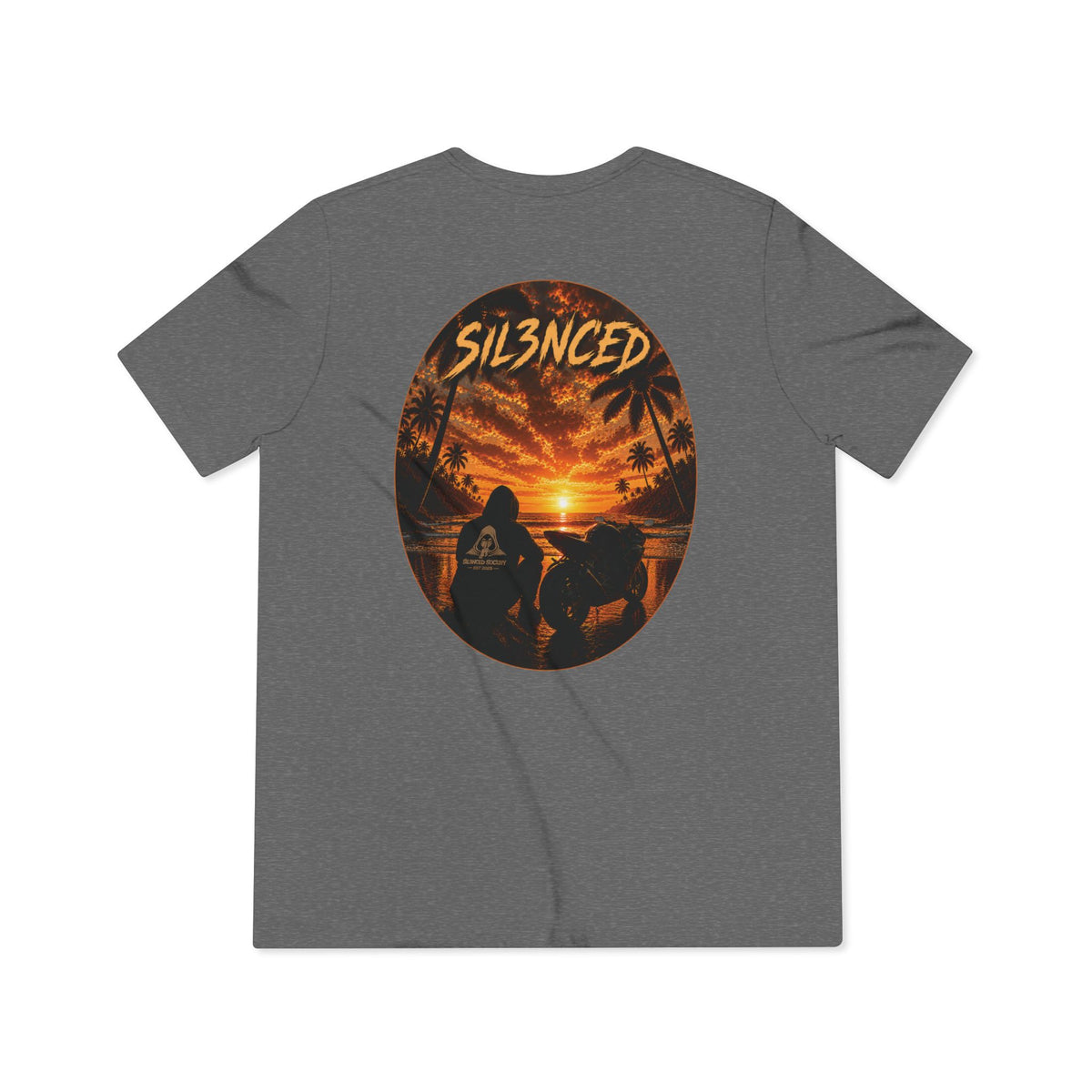 Summer Island Lightweight Tee