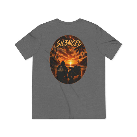 Summer Island Lightweight Tee