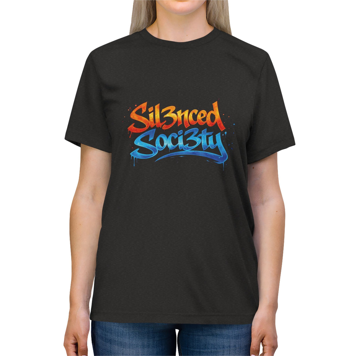 Rep Your City - Triblend Tee