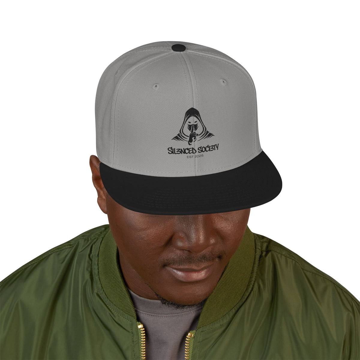 OG Snapback – Embroidered
