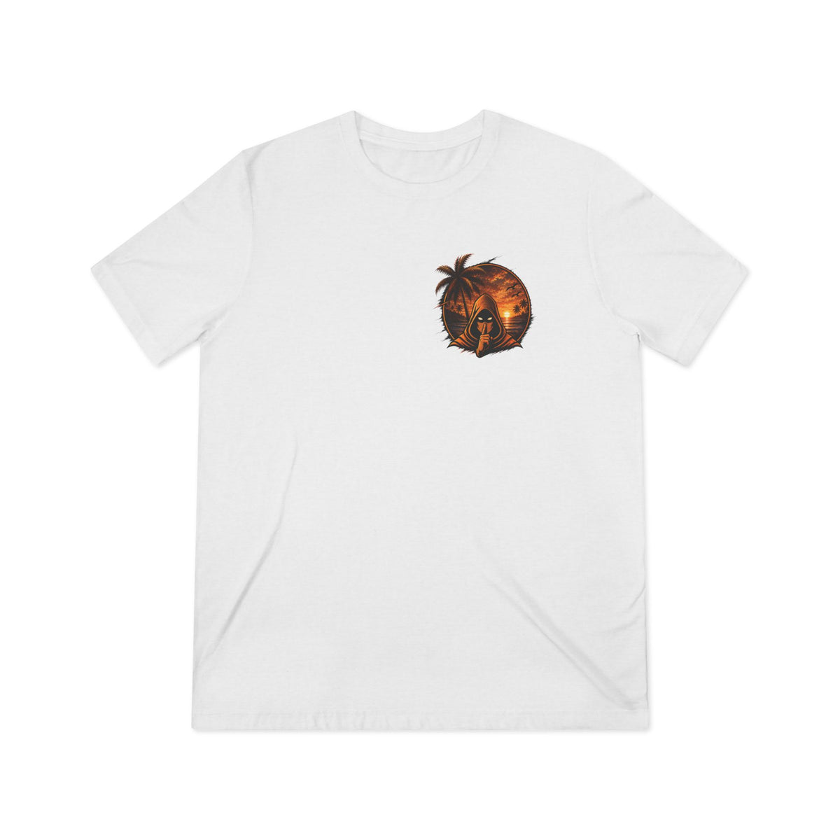 Summer Island Lightweight Tee