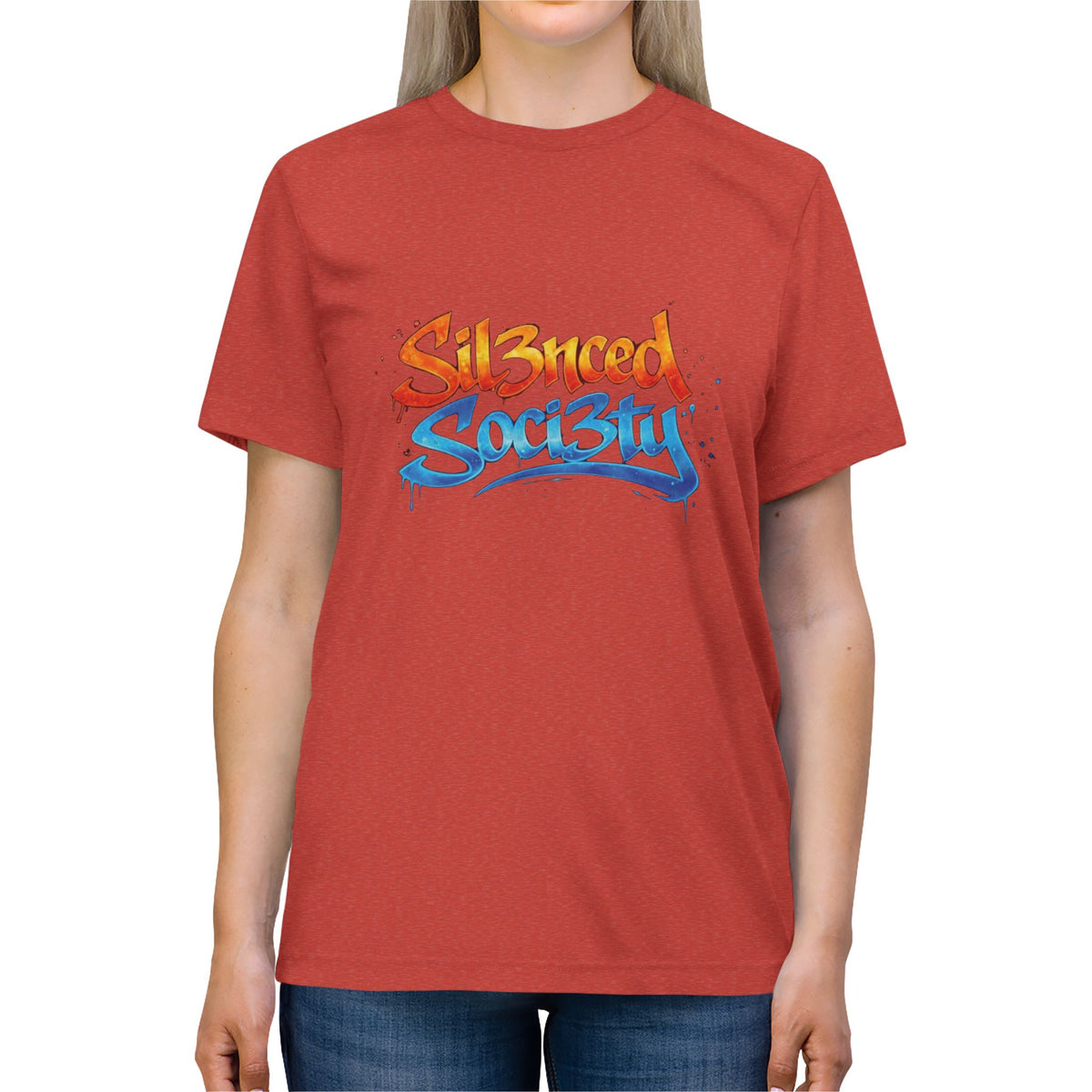 Rep Your City - Triblend Tee