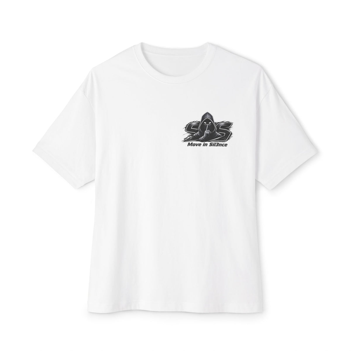 Shhh....I Already Know Heavyweight Tee
