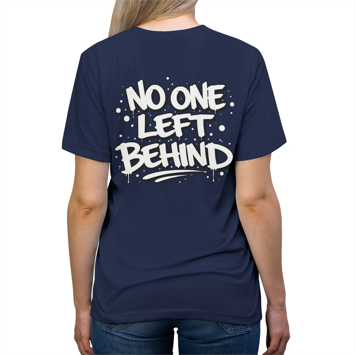 Check on your people Lightweight Tee