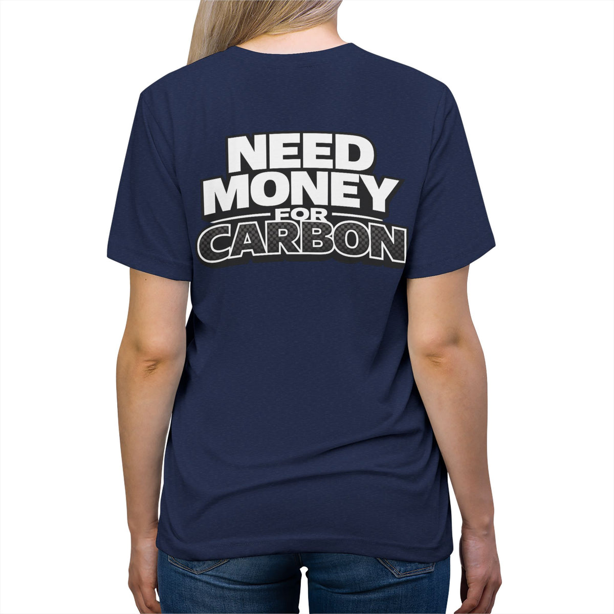 Need Money for Carbon Lightweight Tee