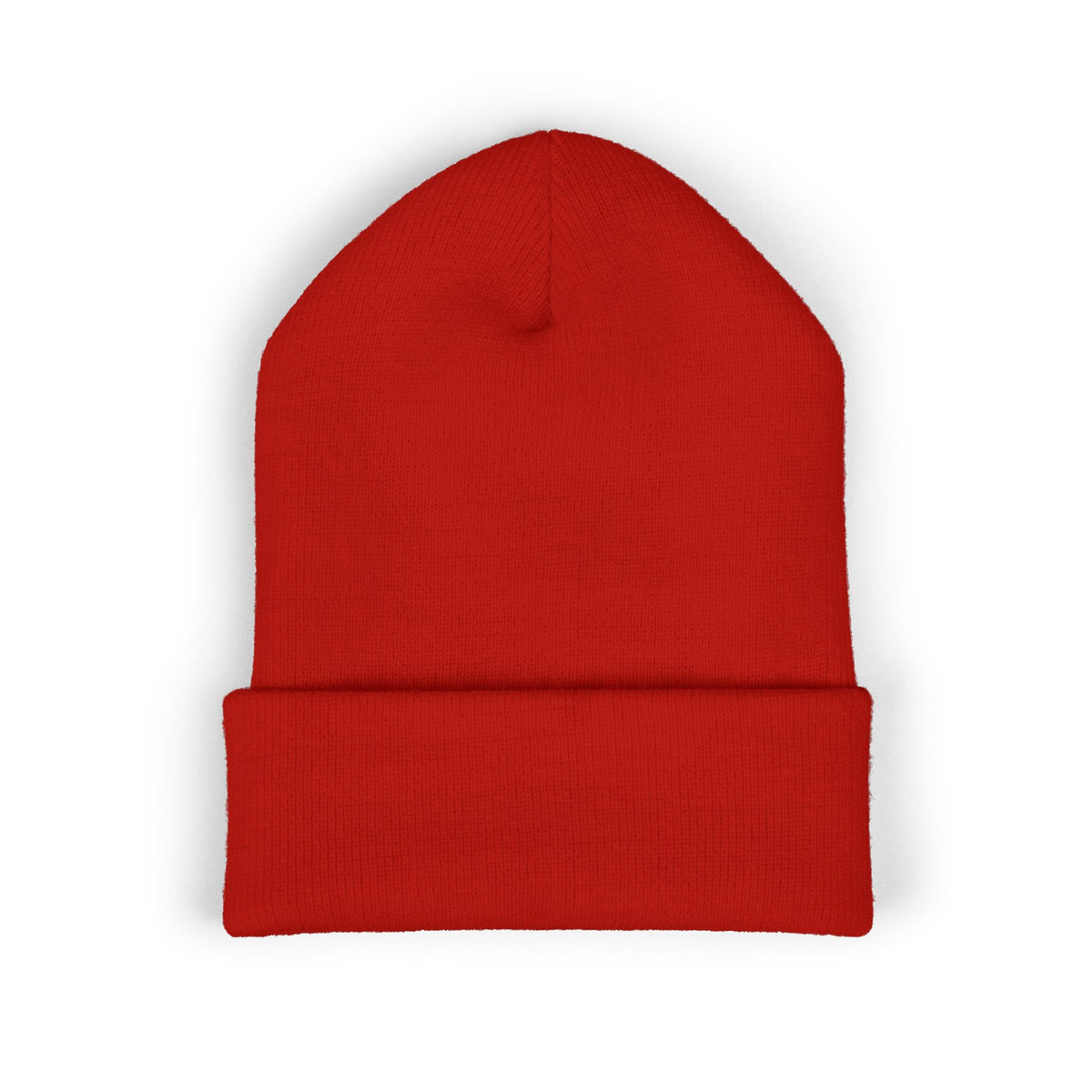 Sil3nced Soci3ty Embroidered Cuffed Beanie