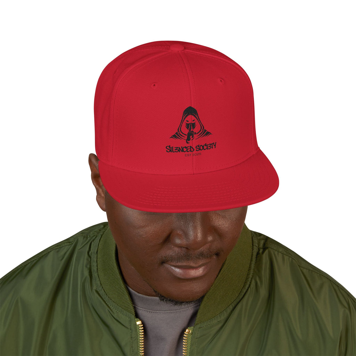 OG Snapback – Embroidered