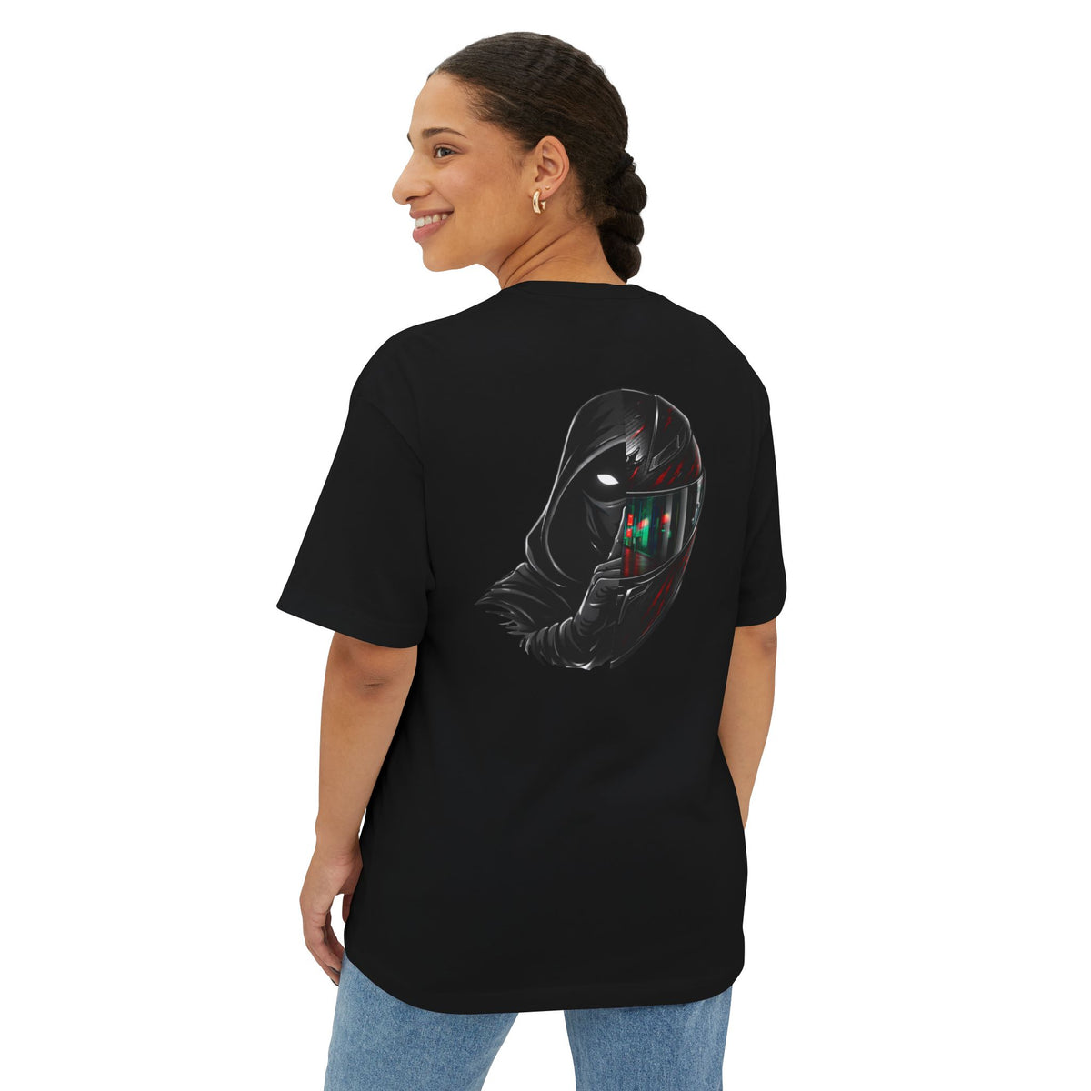 Half Man Heavyweight Tee