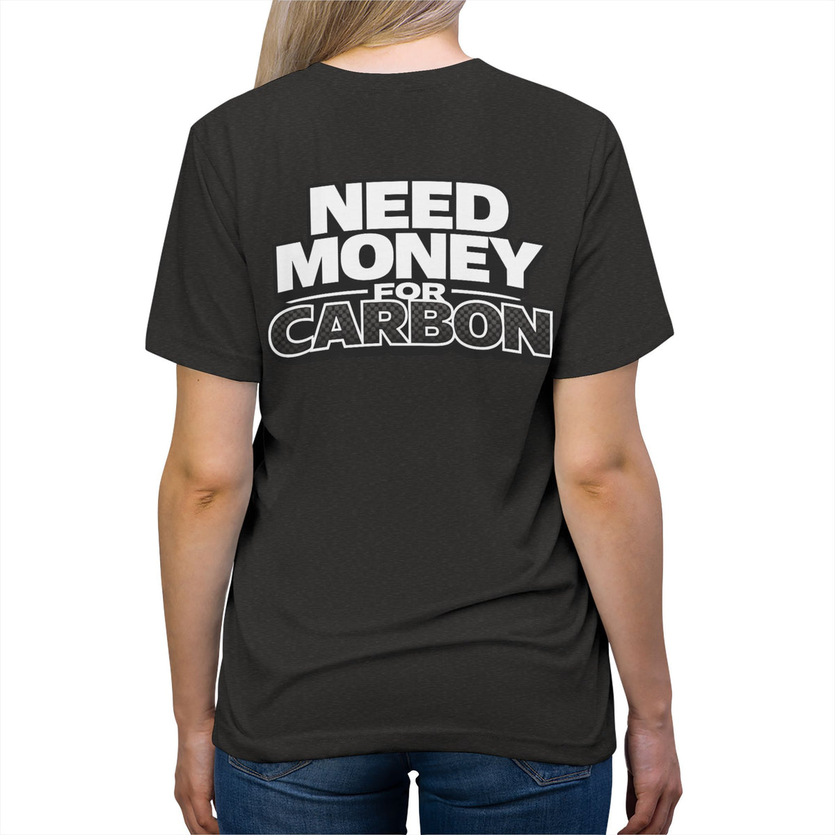 Need Money for Carbon Lightweight Tee