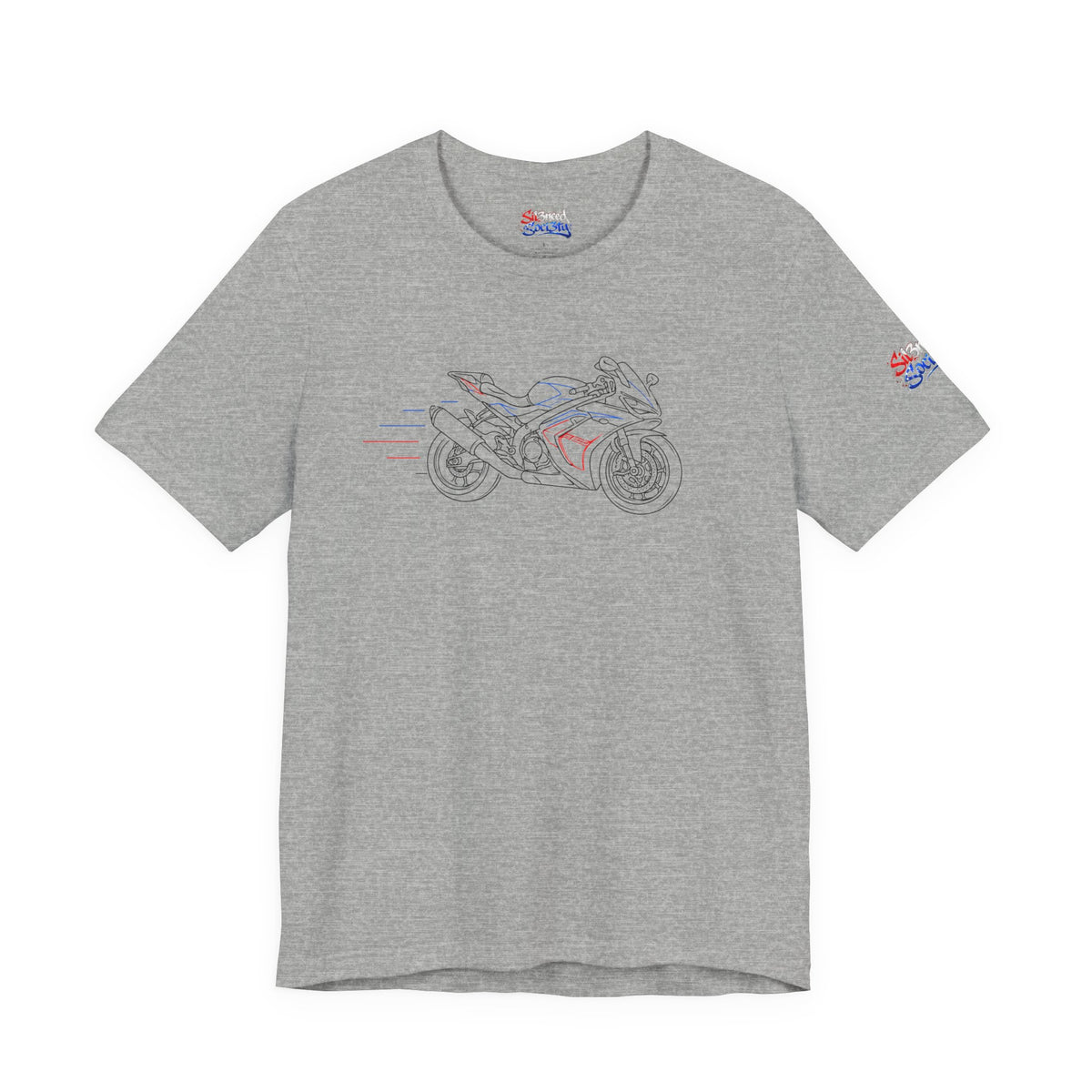 Live Free 4th graphic t-shirt