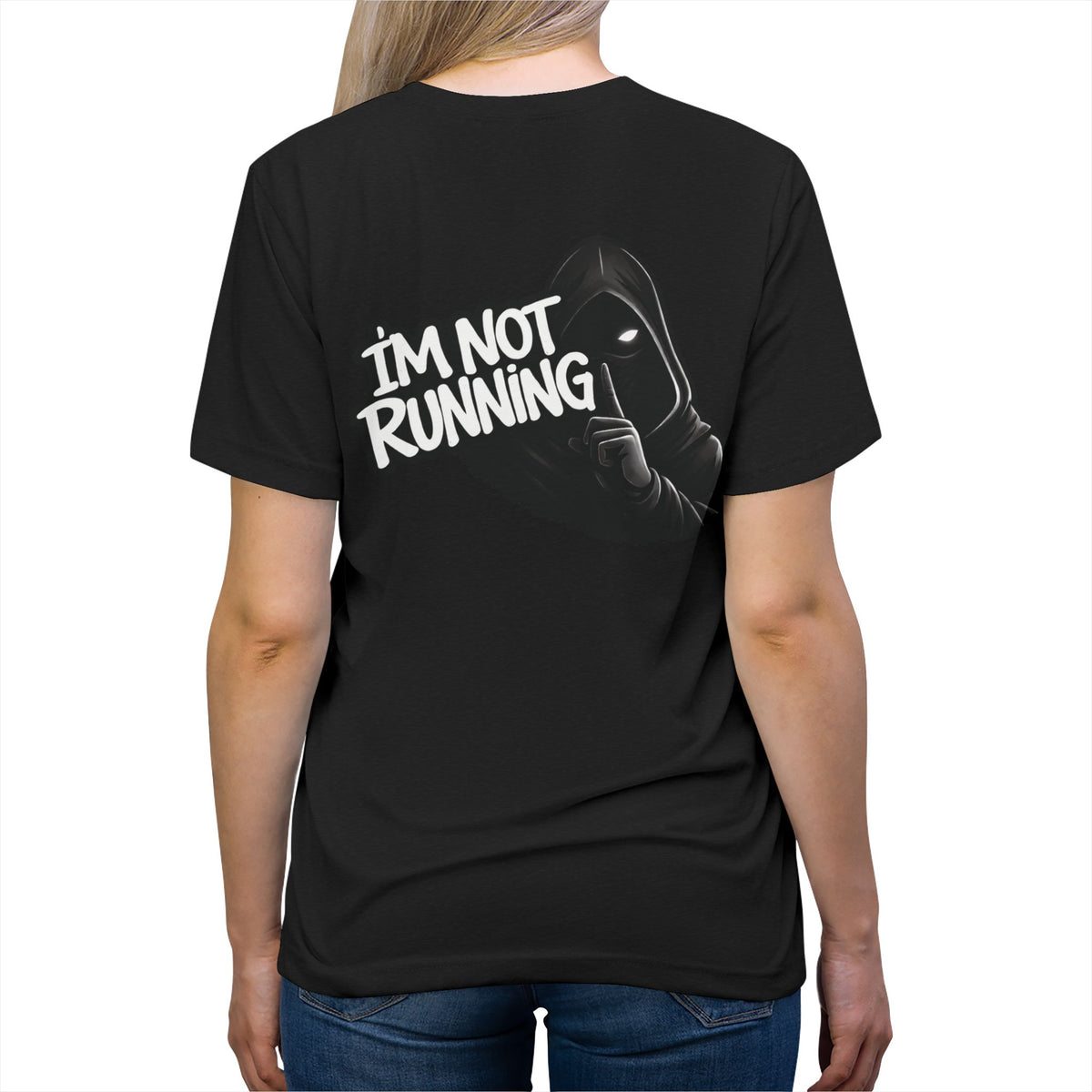 Don't chase me Lightweight Tee