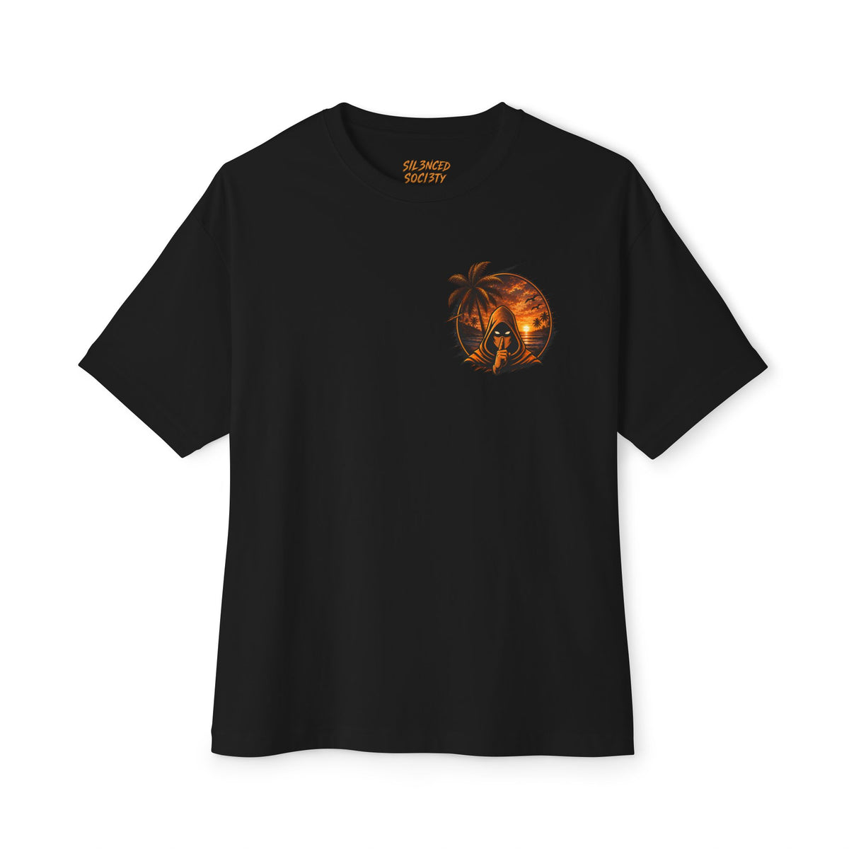 Summer Island Heavyweight Tee