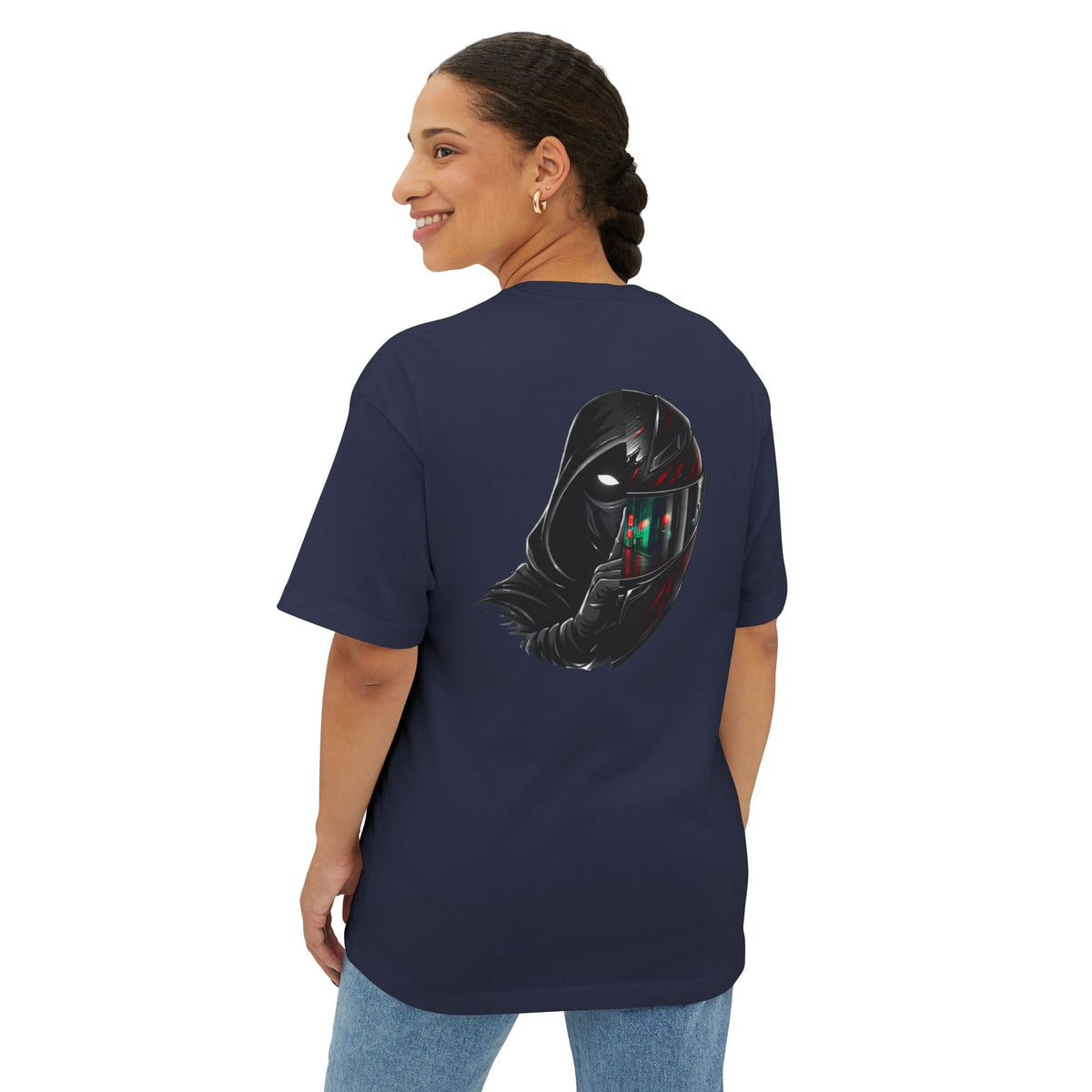Half Man Heavyweight Tee