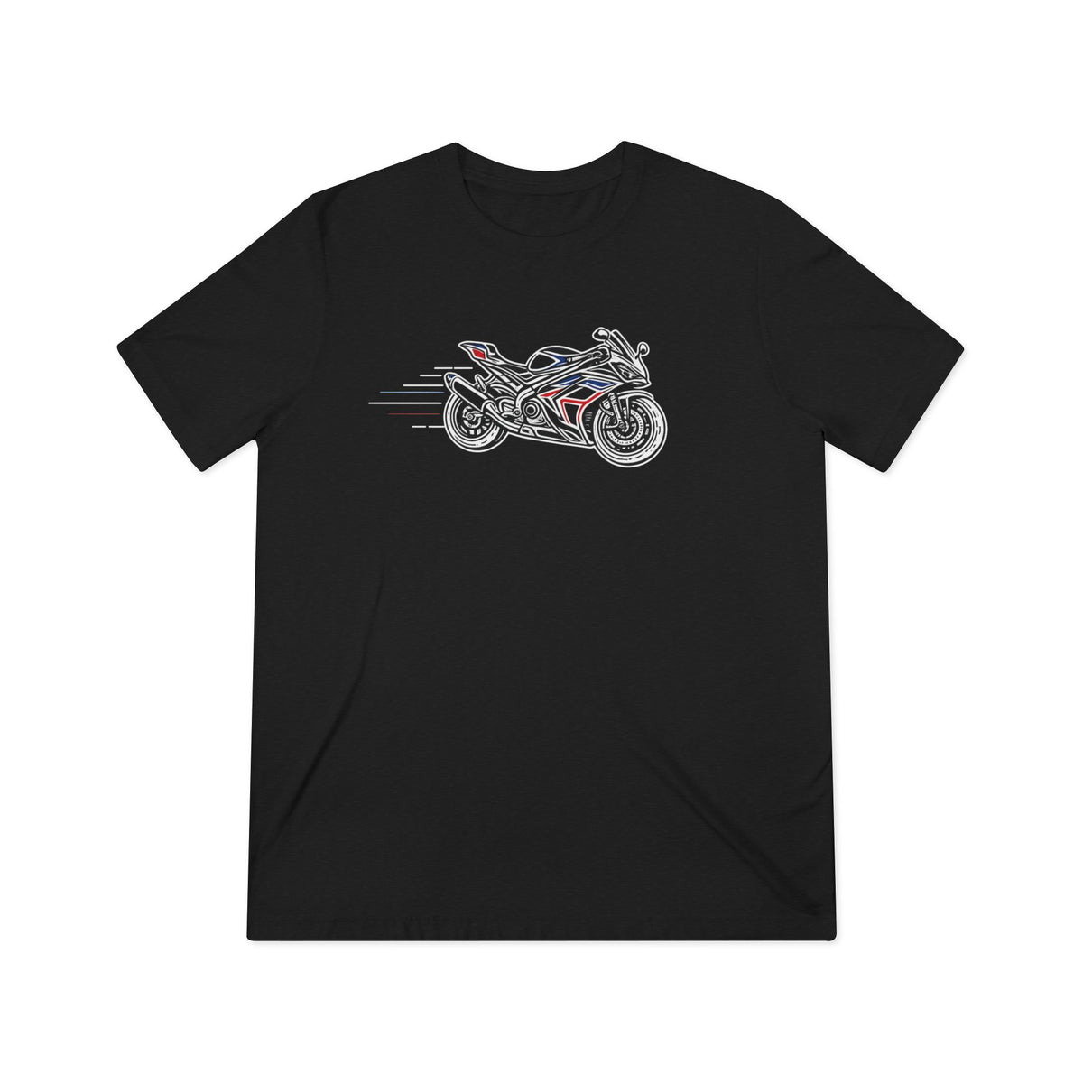 Live Free 4th Lightweight Graphic Tee