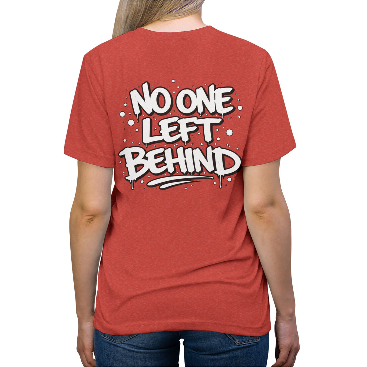 Check on your people Lightweight Tee